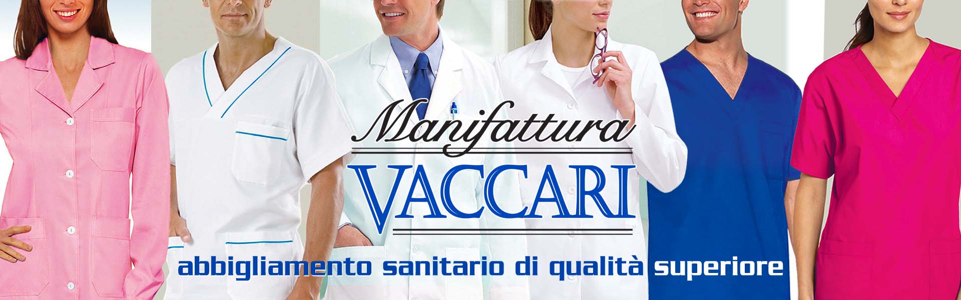 Abbigliamento Sanitario a Voghera