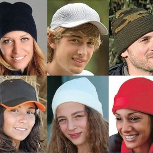 Cappelli personalizzati con logo